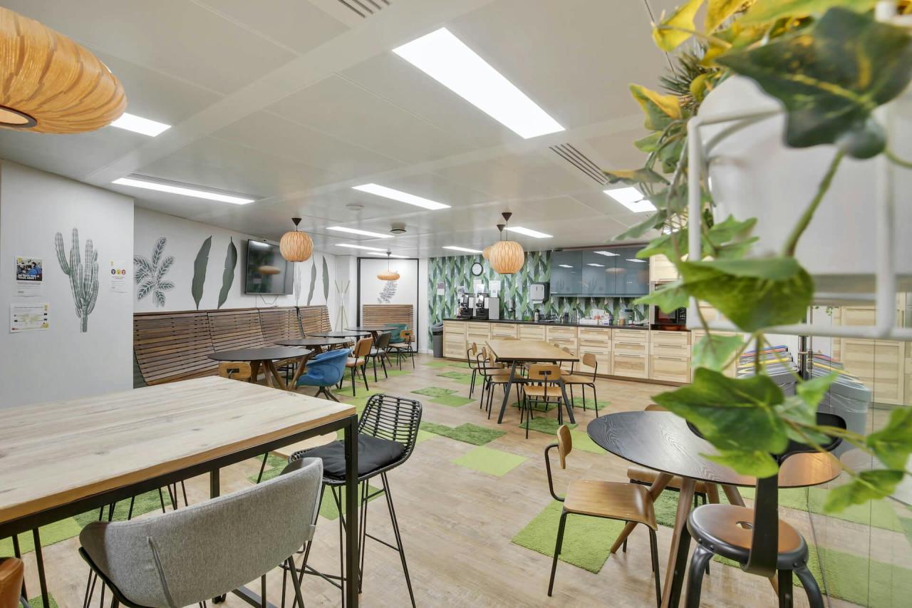 Coworking La Défense Location coworking Puteaux Hauts-de-Seine OLBUR2532791 12